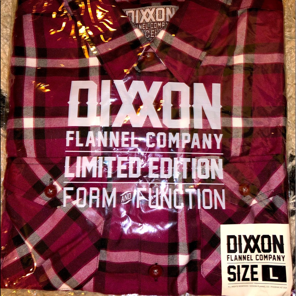 Dixxon Cellar, BNiP (w/o tag)